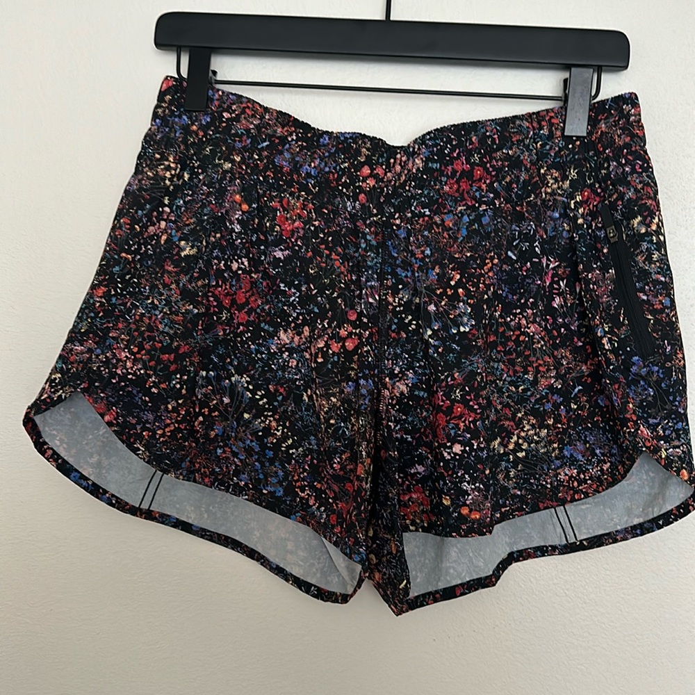 Track that lululemon short